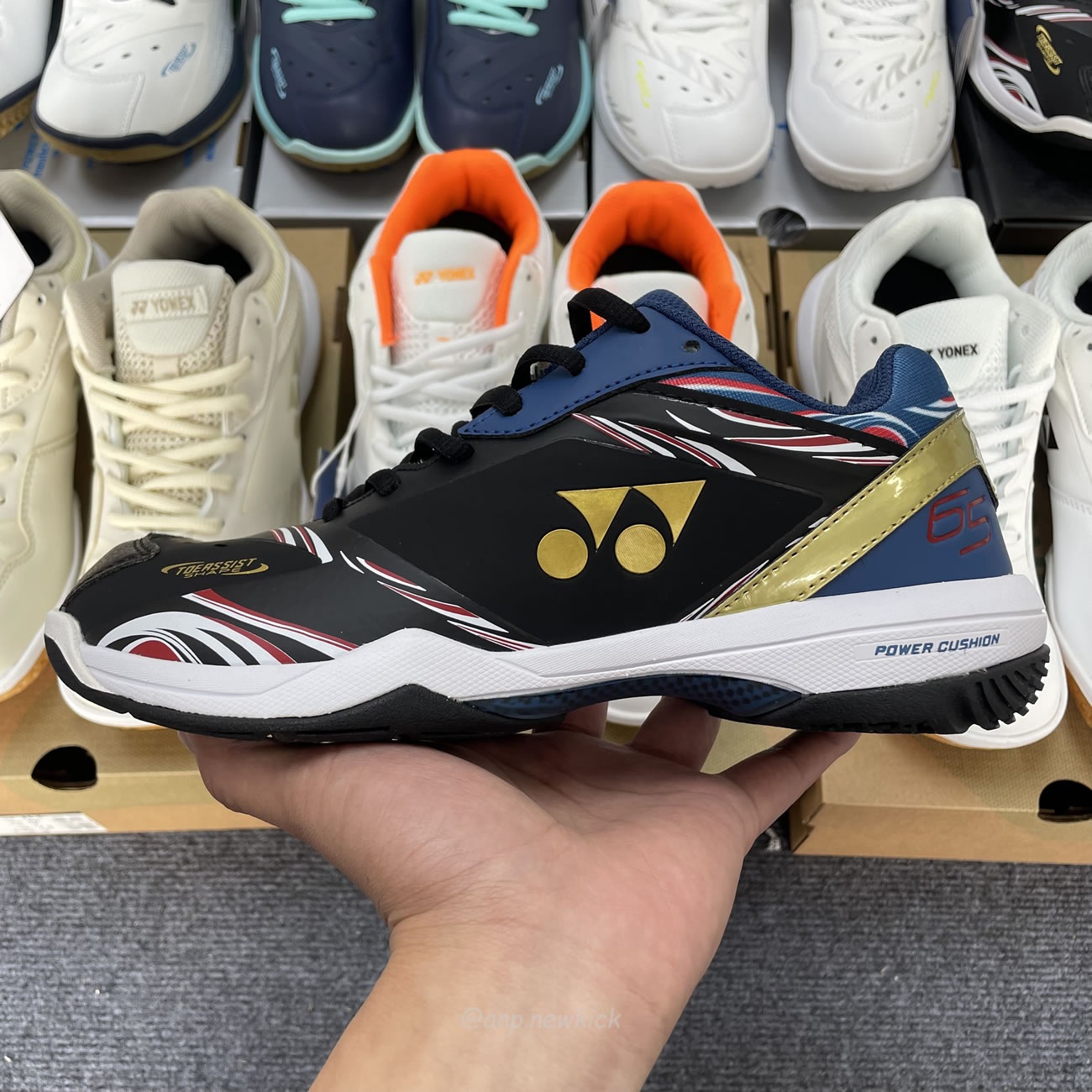 Yonex Power Cushion 65 Badminton Shoes (13) - www.newkick.vip